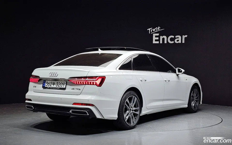 Audi A6 45 TFSI 2023 — миниатюра 2