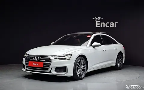 Audi A6 2023 купить в Москве