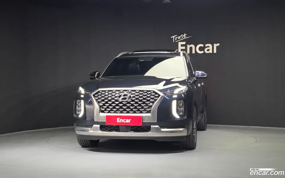 Hyundai Palisade 2.2 2WD 2022 — миниатюра 3