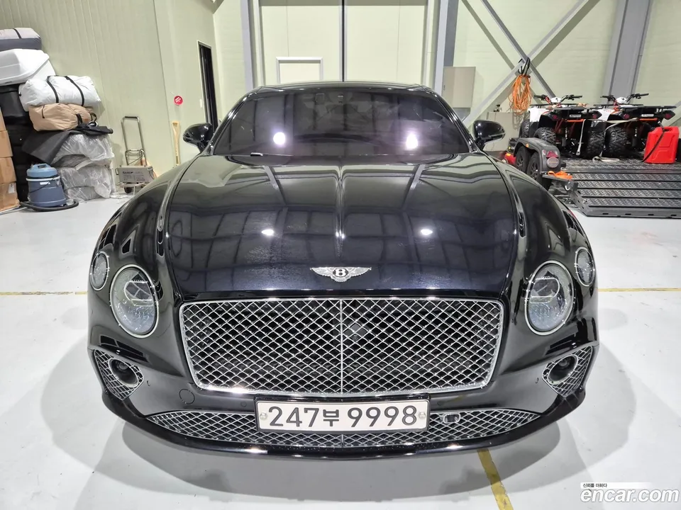Bentley Continental GT 4.0 GT 2022 — миниатюра 2