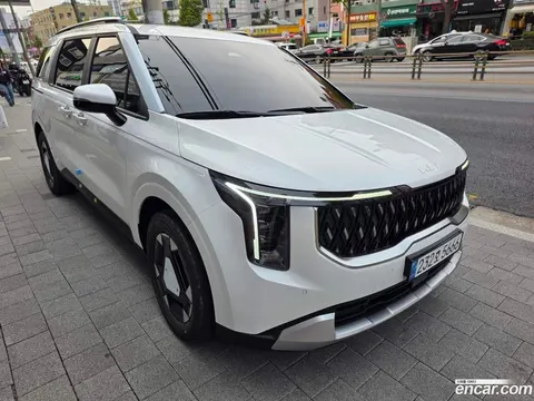 Kia Carnival 2025 купить в Москве