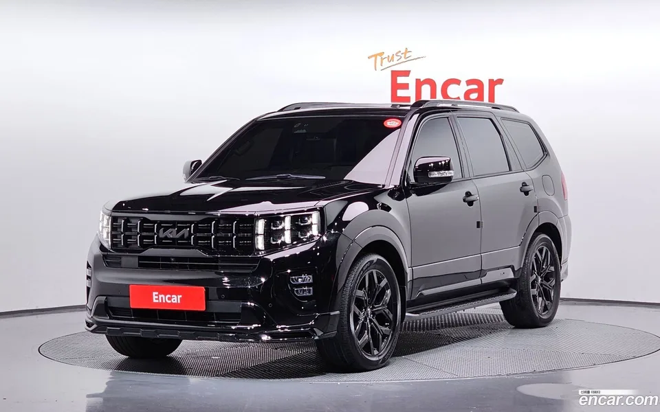Kia Mohave The Master 3.0 4WD 6 2022 — фото 1, купить с доставкой в Москву