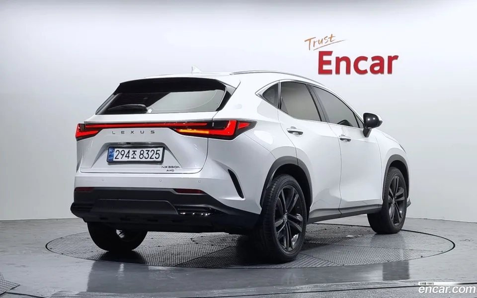 Lexus NX 350h 2024 — миниатюра 2