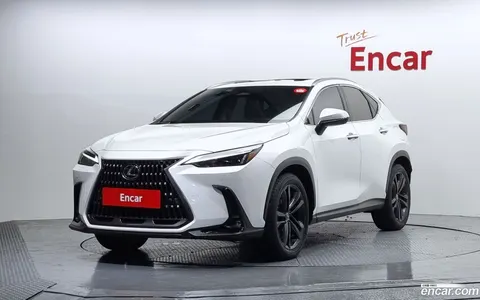 Lexus NX 350h 2024 купить в Москве