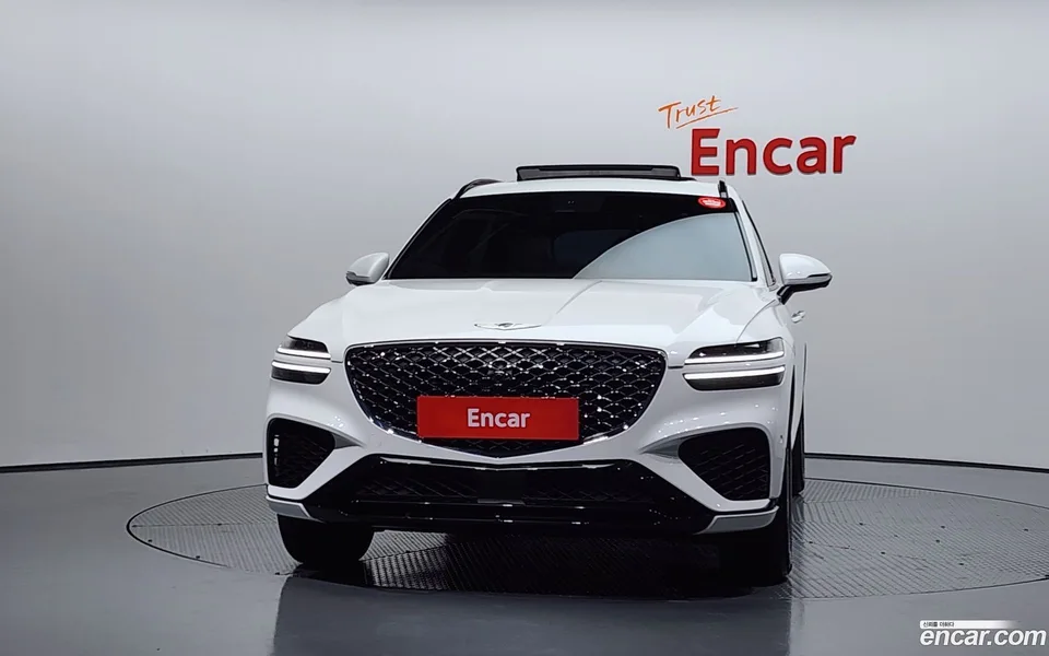 Genesis GV70 2.5T AWD 2024 — миниатюра 3