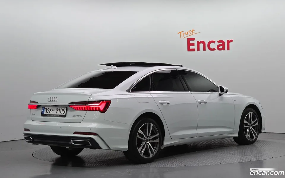 Audi A6 45 TFSI 2023 — миниатюра 2