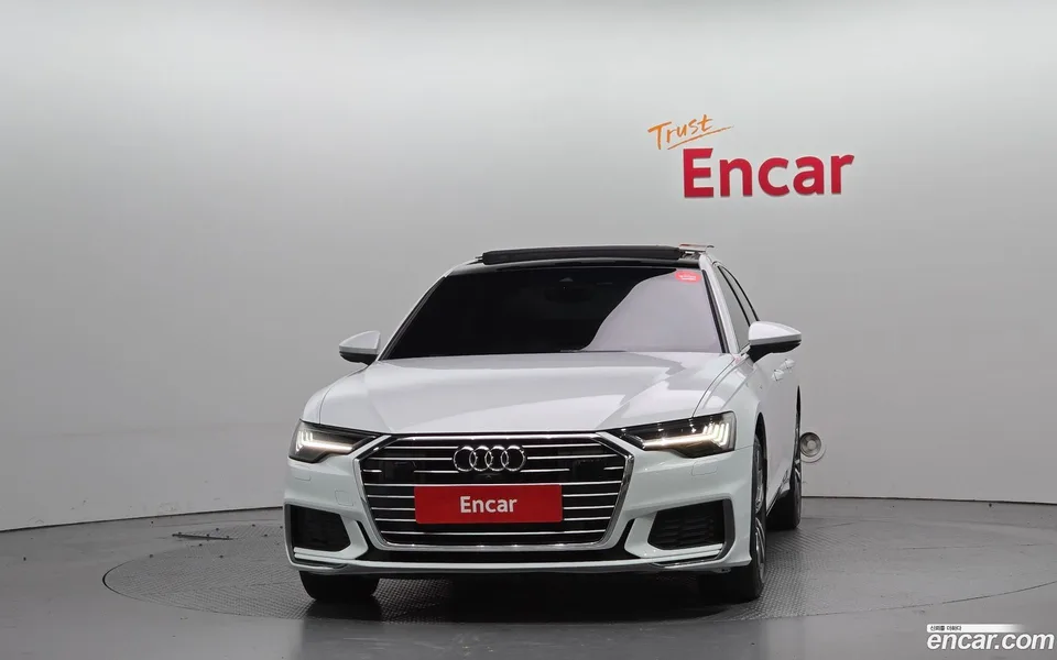 Audi A6 45 TFSI 2023 — миниатюра 3