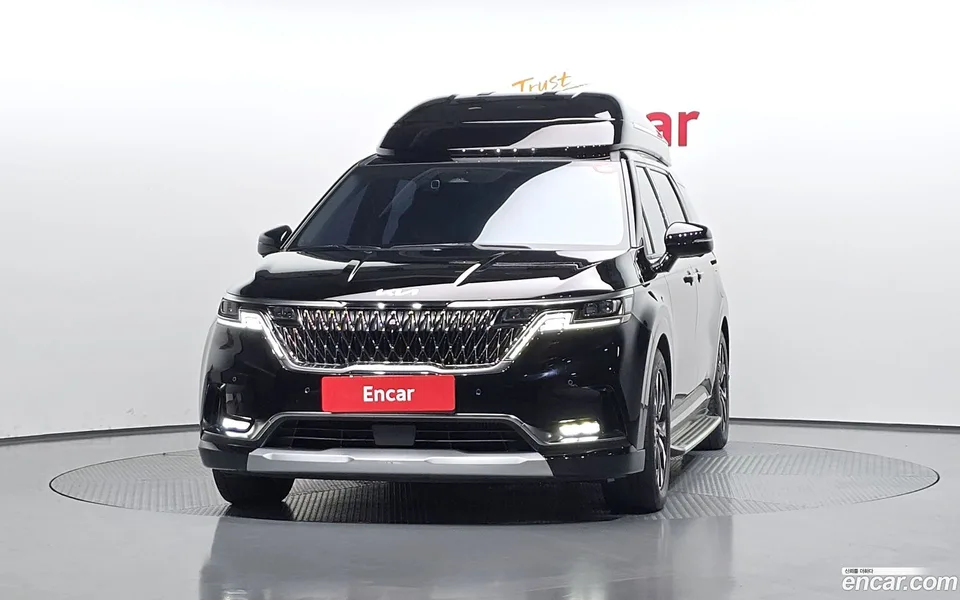 Kia Carnival 7 2022 — миниатюра 3