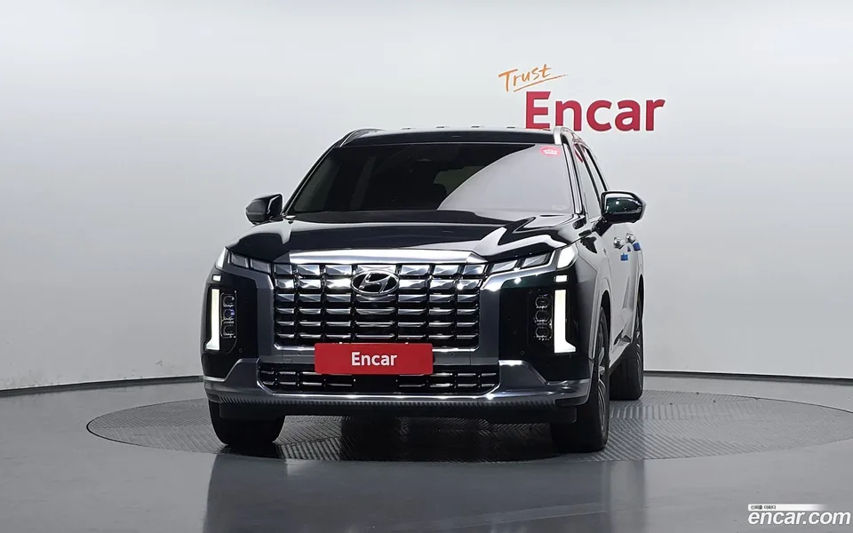 Hyundai Palisade 2.2 2WD 2022 — миниатюра 3
