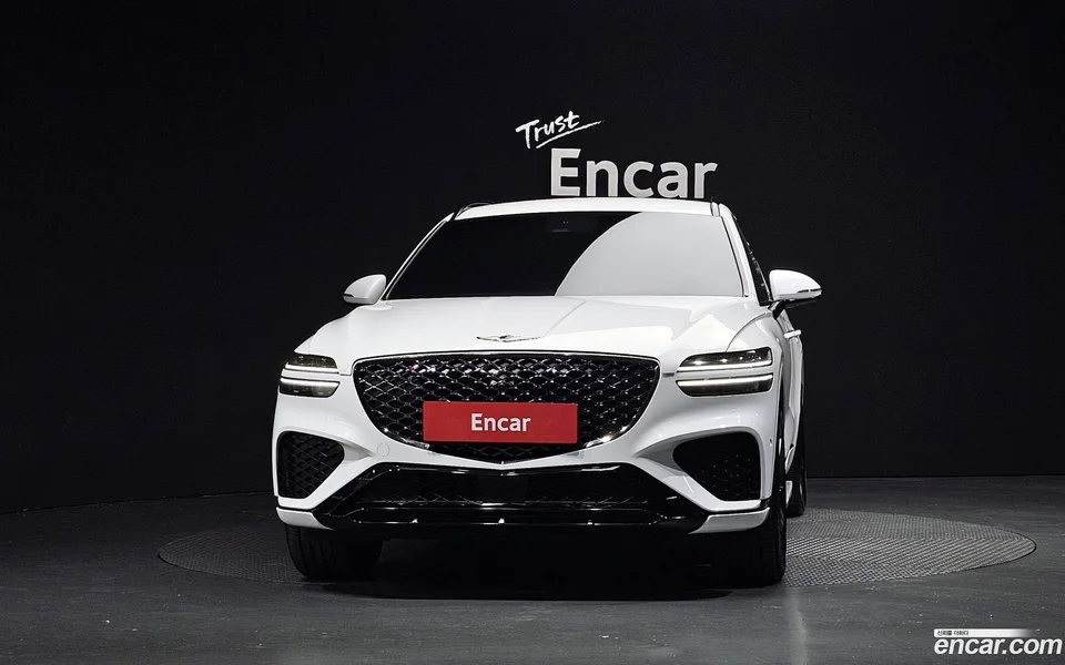 Genesis GV70 2.5T AWD 2023 — миниатюра 3