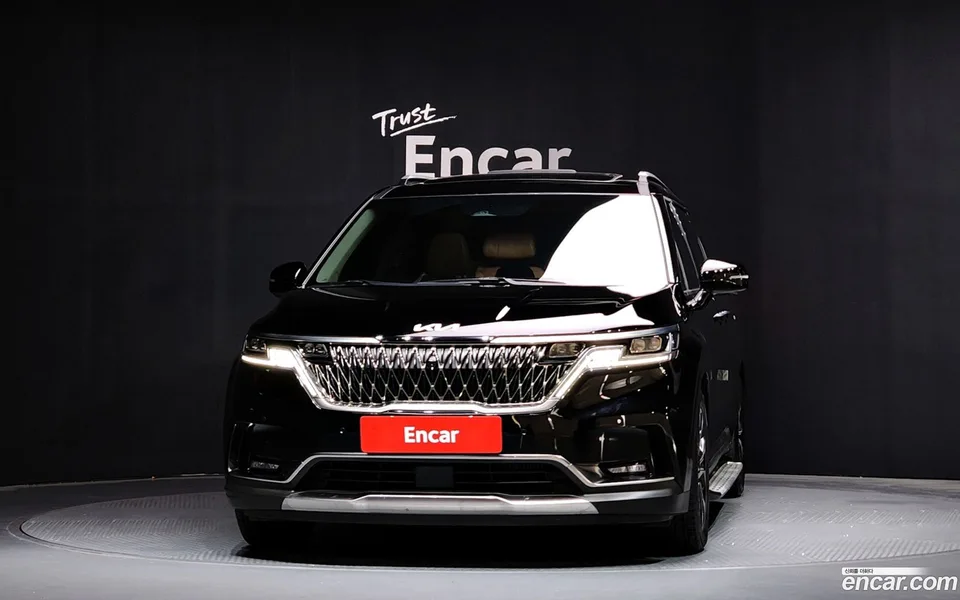 Kia Carnival 7 2022 — миниатюра 3