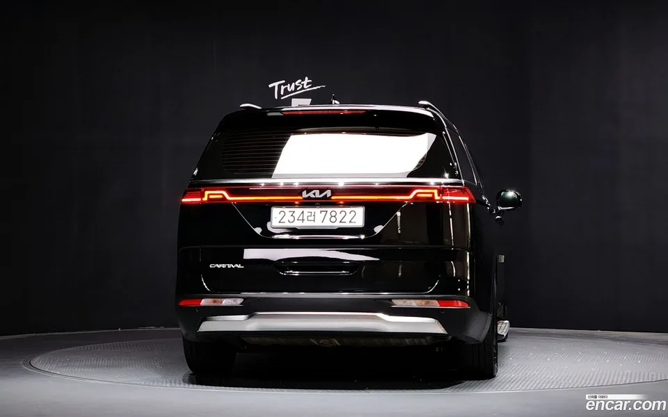 Kia Carnival 7 2022 — миниатюра 4