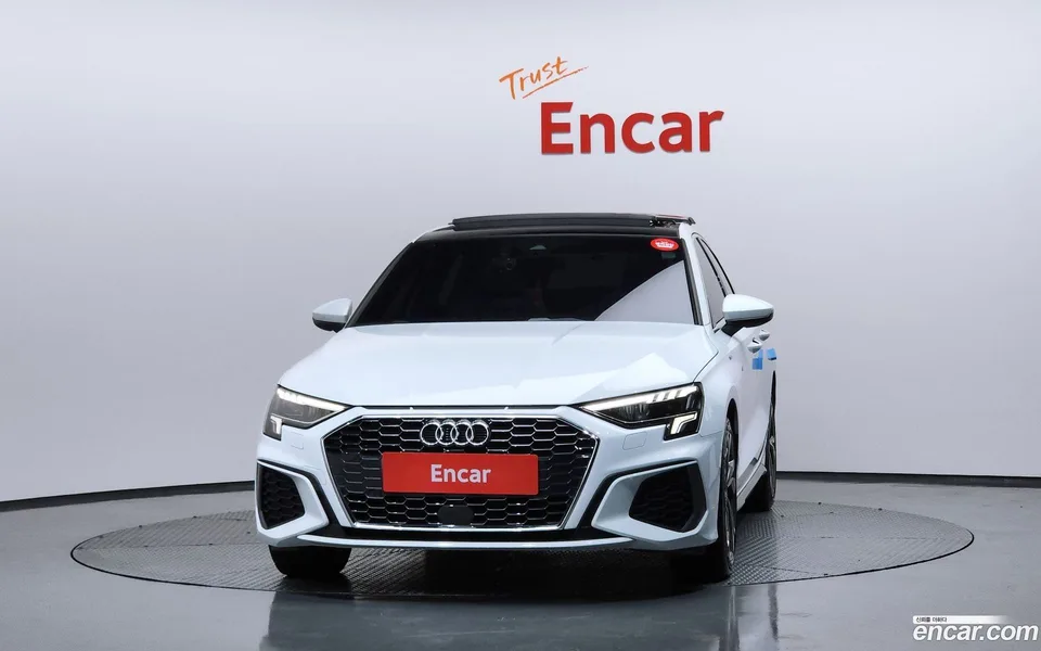 Audi A3 (8Y) 40 TFSI 2023 — миниатюра 3
