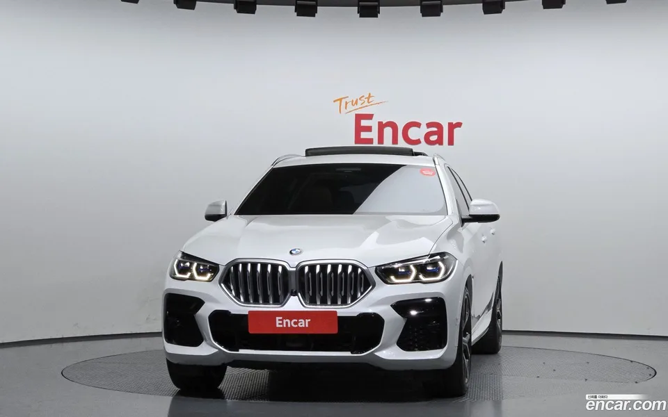 BMW X6 xDrive30d M 2022 — миниатюра 3