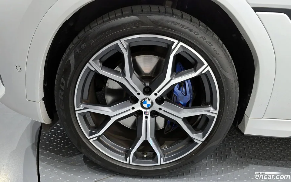 BMW X6 xDrive30d M 2022 — миниатюра 5