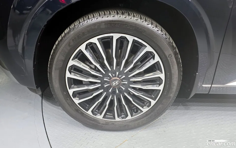 Hyundai Palisade 2.2 2WD 2022 — миниатюра 5