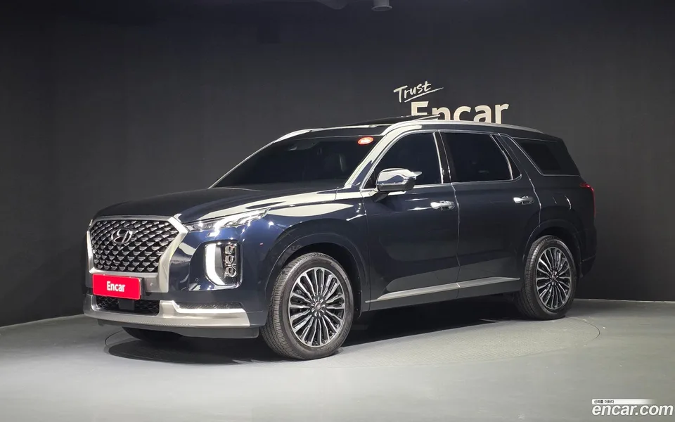 Hyundai Palisade 2.2 2WD 2022 — фото 1, купить с доставкой в Москву