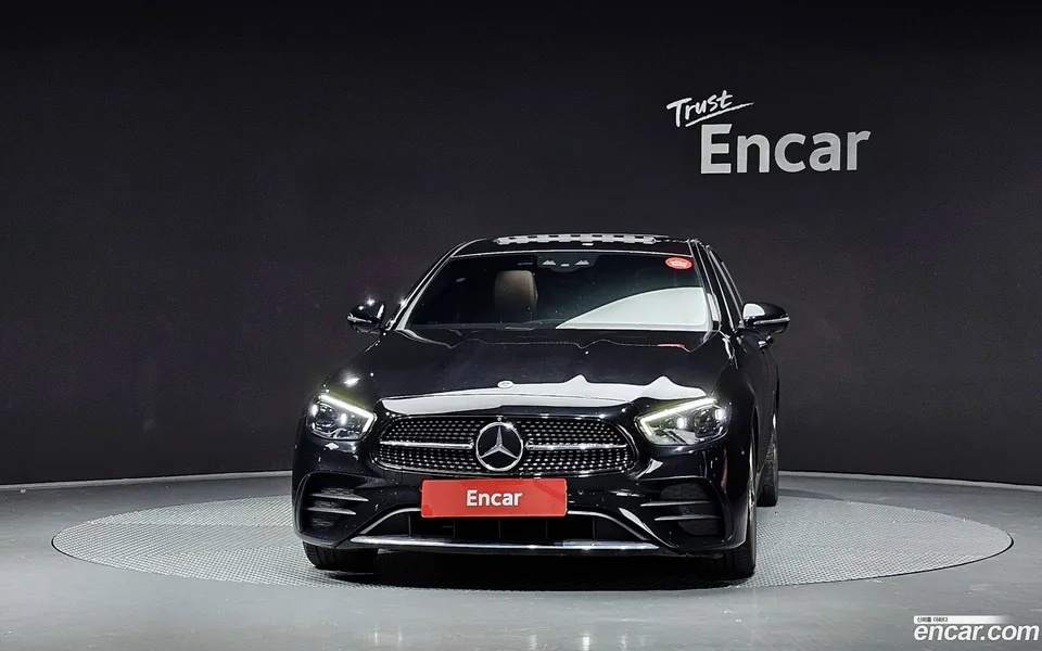 Mercedes-Benz E-Class E250 AMG Line 2022 — миниатюра 3