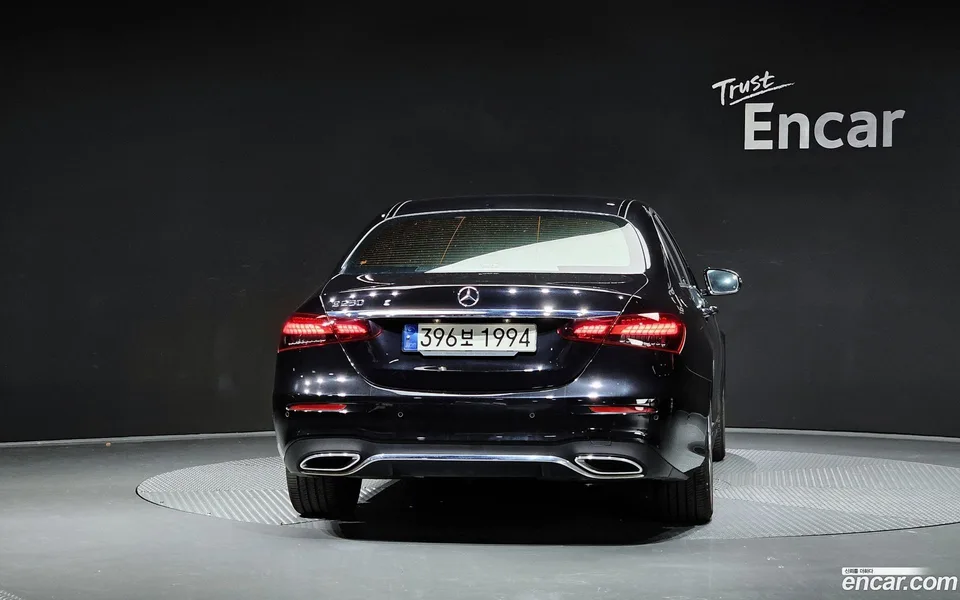 Mercedes-Benz E-Class E250 AMG Line 2022 — миниатюра 4