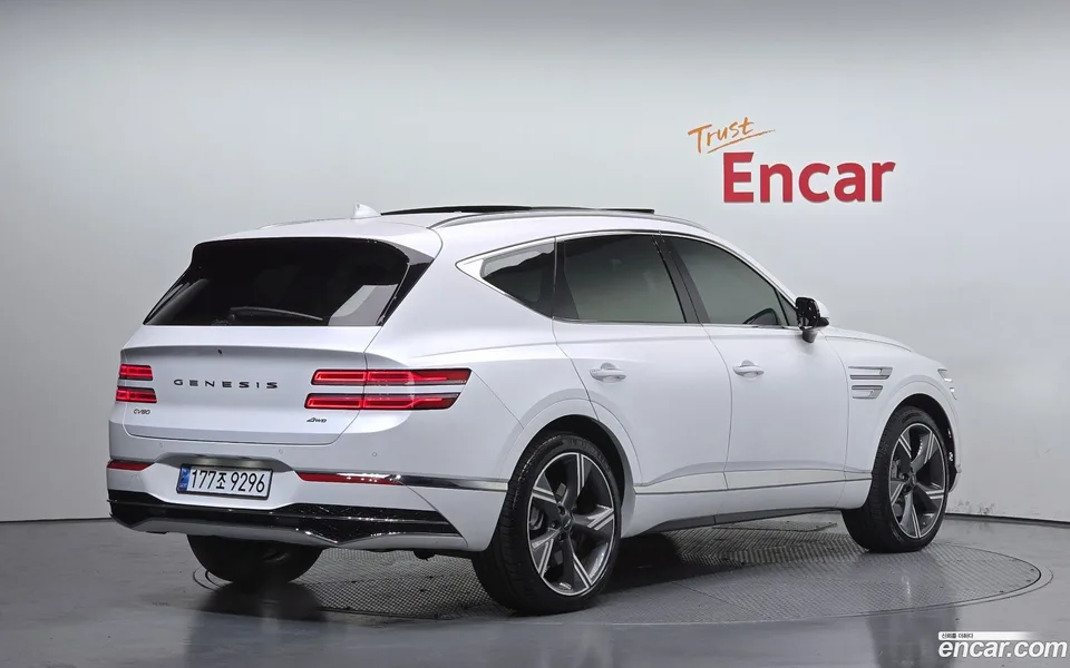 Genesis GV80 2.5T AWD 2024 — миниатюра 2