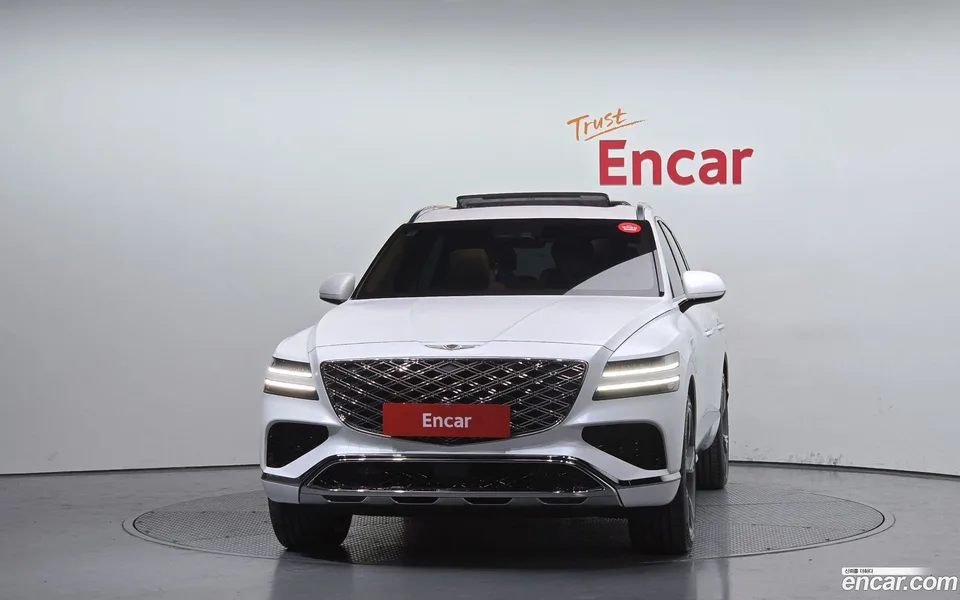 Genesis GV80 2.5T AWD 2024 — миниатюра 3