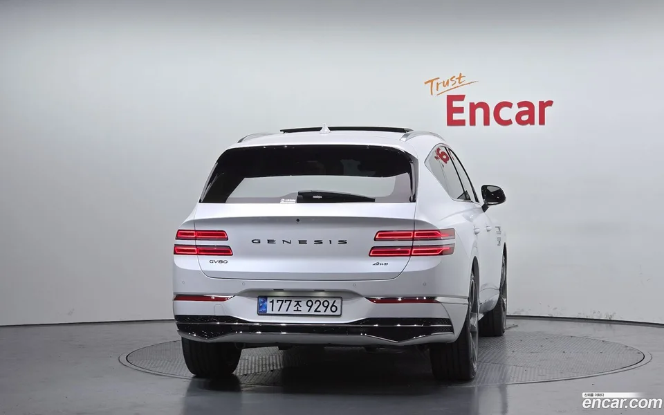 Genesis GV80 2.5T AWD 2024 — миниатюра 4