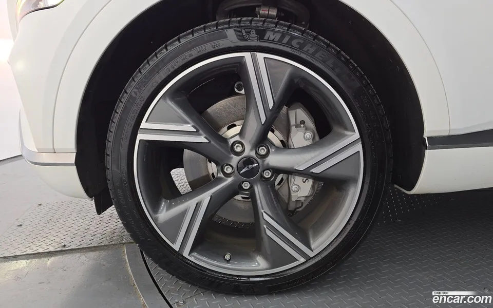 Genesis GV80 2.5T AWD 2024 — миниатюра 5