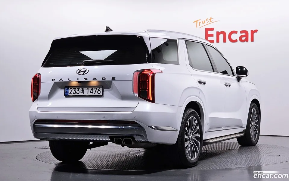 Hyundai Palisade 3.8 2WD 2023 — миниатюра 2