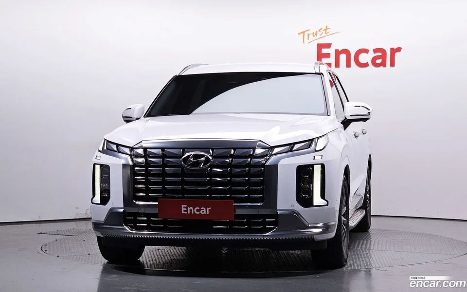 Hyundai Palisade 3.8 2WD 2023 — миниатюра 3