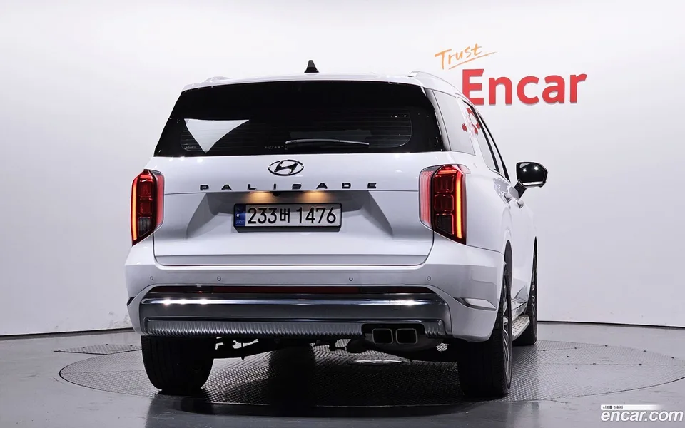 Hyundai Palisade 3.8 2WD 2023 — миниатюра 4