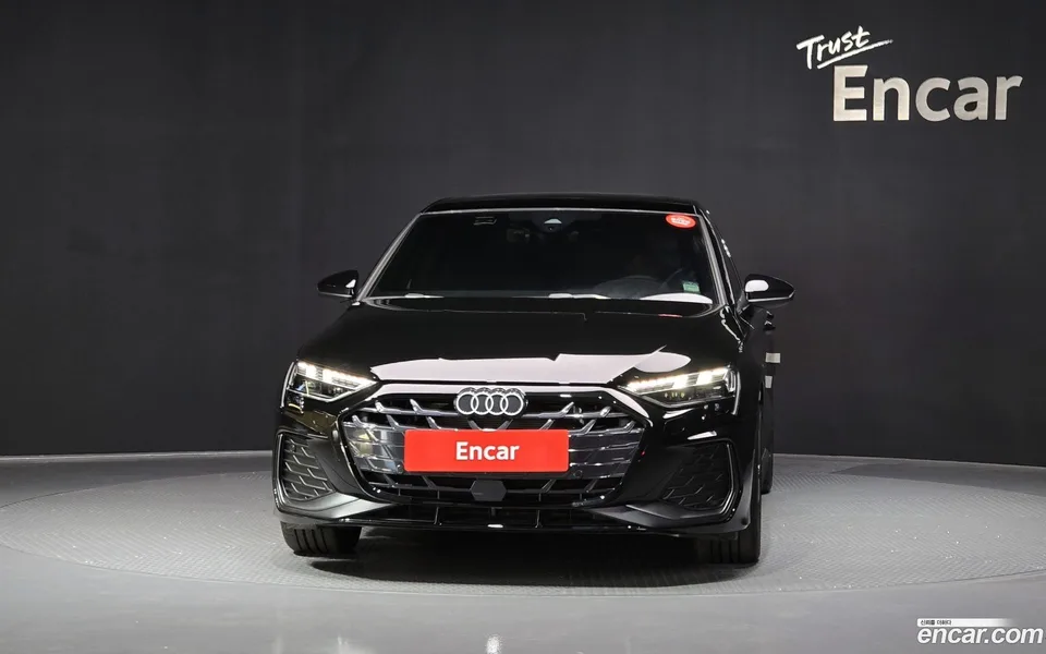 Audi A3 (8Y) 40 TFSI 2025 — миниатюра 3