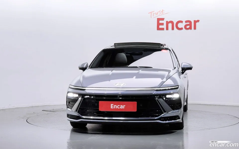 Hyundai Sonata The Edge 1.6 2024 — миниатюра 3
