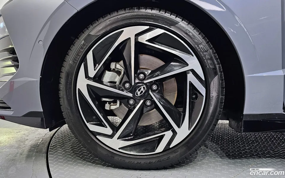 Hyundai Sonata The Edge 1.6 2024 — миниатюра 5