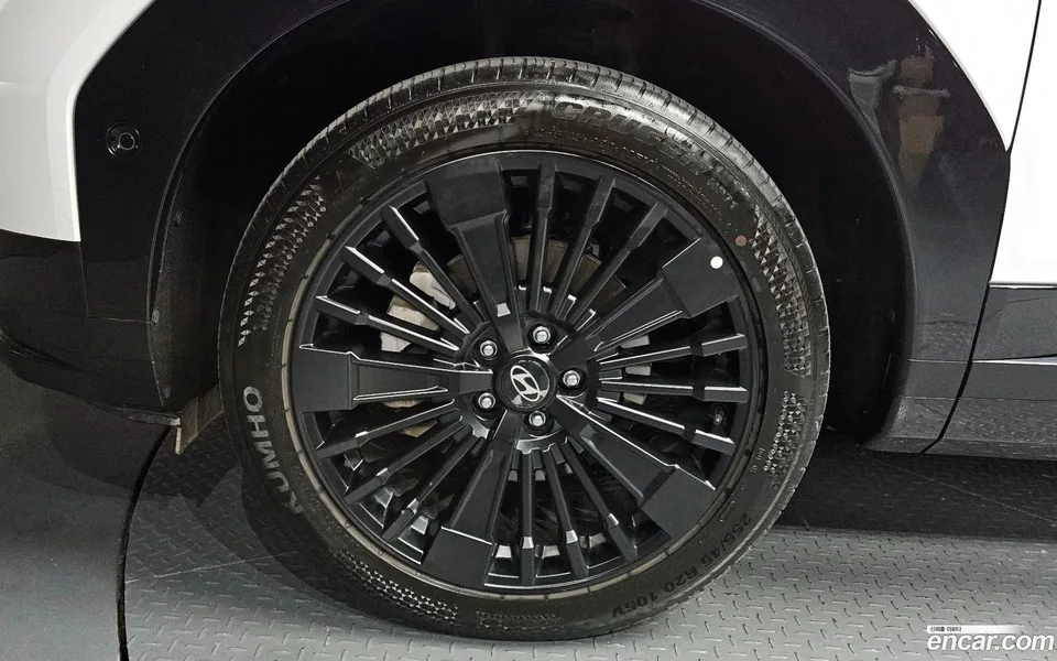 Hyundai Santa Fe HEV 1.6 4WD 2023 — миниатюра 5