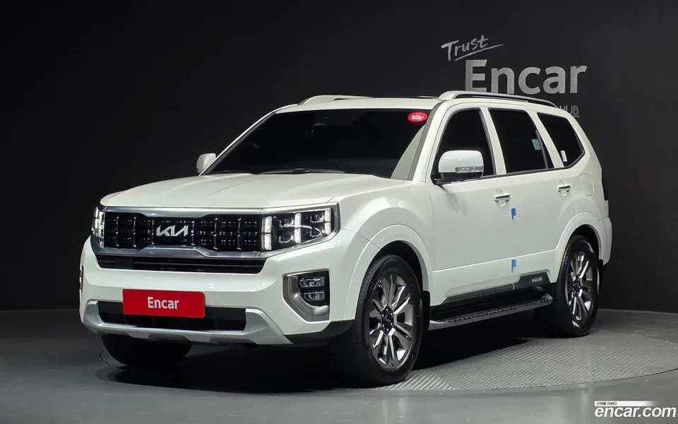 Kia Mohave The Master 3.0 4WD 6 2022 — фото 1, купить с доставкой в Москву