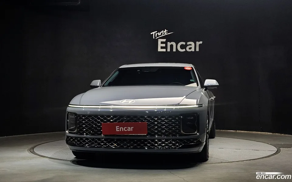 Hyundai Grandeur 2.5 2WD 2024 — миниатюра 3