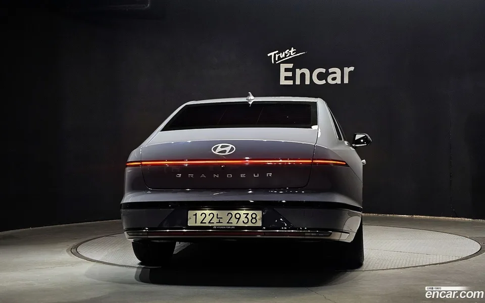 Hyundai Grandeur 2.5 2WD 2024 — миниатюра 4