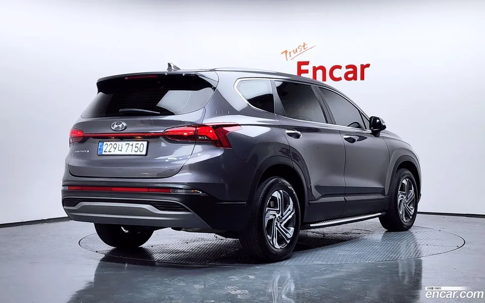 Hyundai SantaFe 2.2 4WD 2023 — миниатюра 2