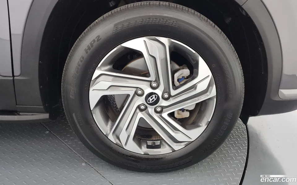 Hyundai SantaFe 2.2 4WD 2023 — миниатюра 5