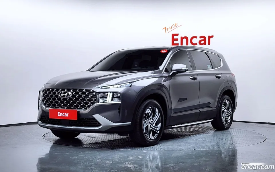 Hyundai SantaFe 2.2 4WD 2023 — фото 1, купить с доставкой в Москву
