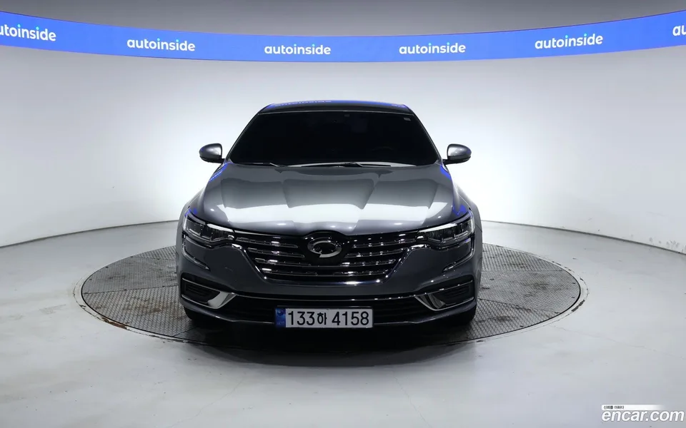 Renault Samsung SM6 (Talisman) 2.0 LPe SE Plus 2024 — миниатюра 2