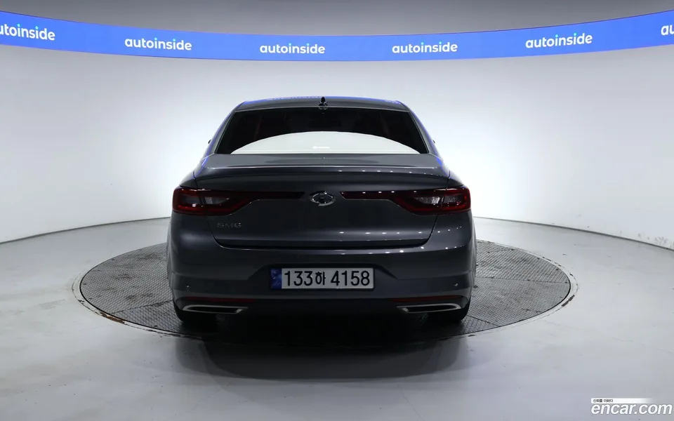 Renault Samsung SM6 (Talisman) 2.0 LPe SE Plus 2024 — миниатюра 3