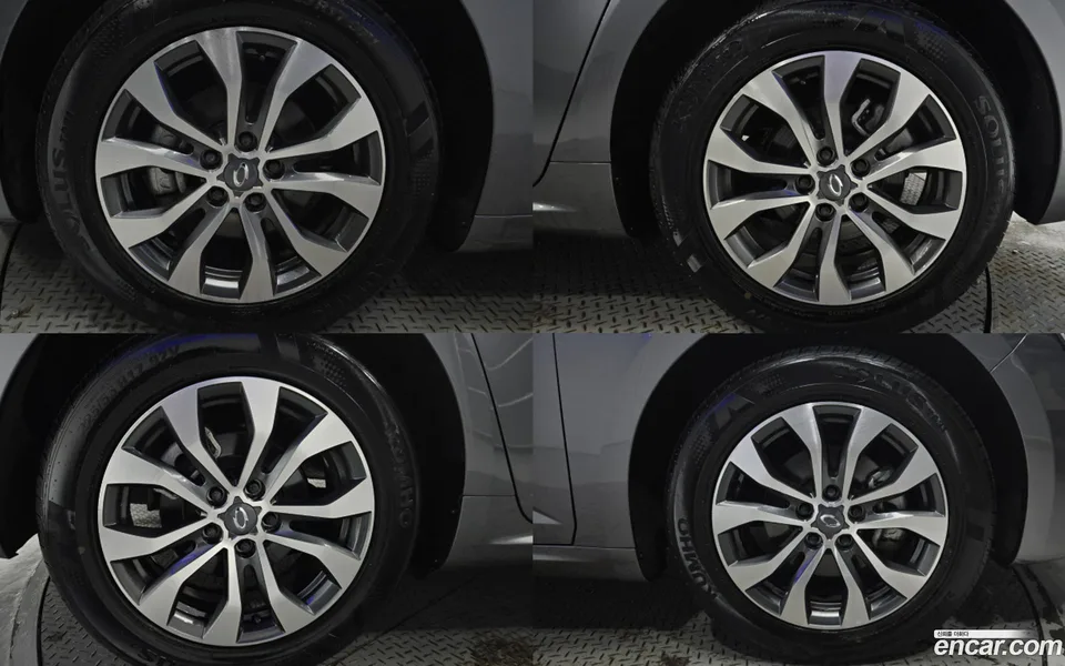 Renault Samsung SM6 (Talisman) 2.0 LPe SE Plus 2024 — миниатюра 5