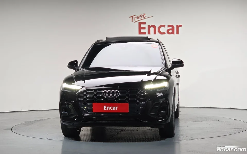 Audi Q5 45 TFSI 2023 — миниатюра 3