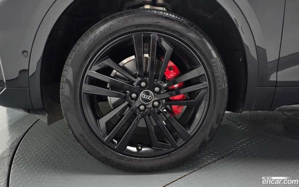 Audi Q5 45 TFSI 2023 — миниатюра 5