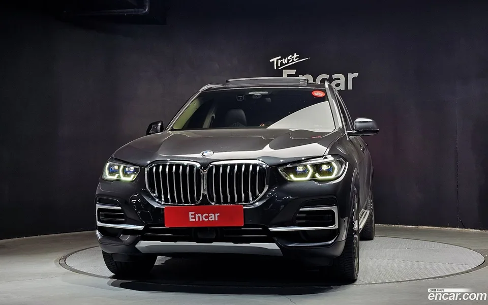 BMW X5 xDrive 40i xLine 2023 — миниатюра 3