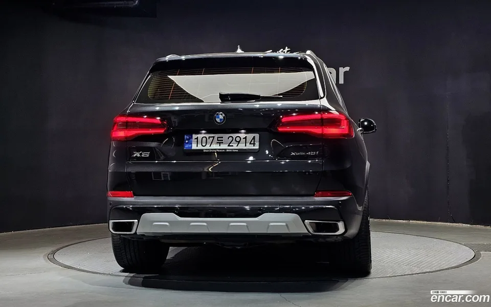 BMW X5 xDrive 40i xLine 2023 — миниатюра 4