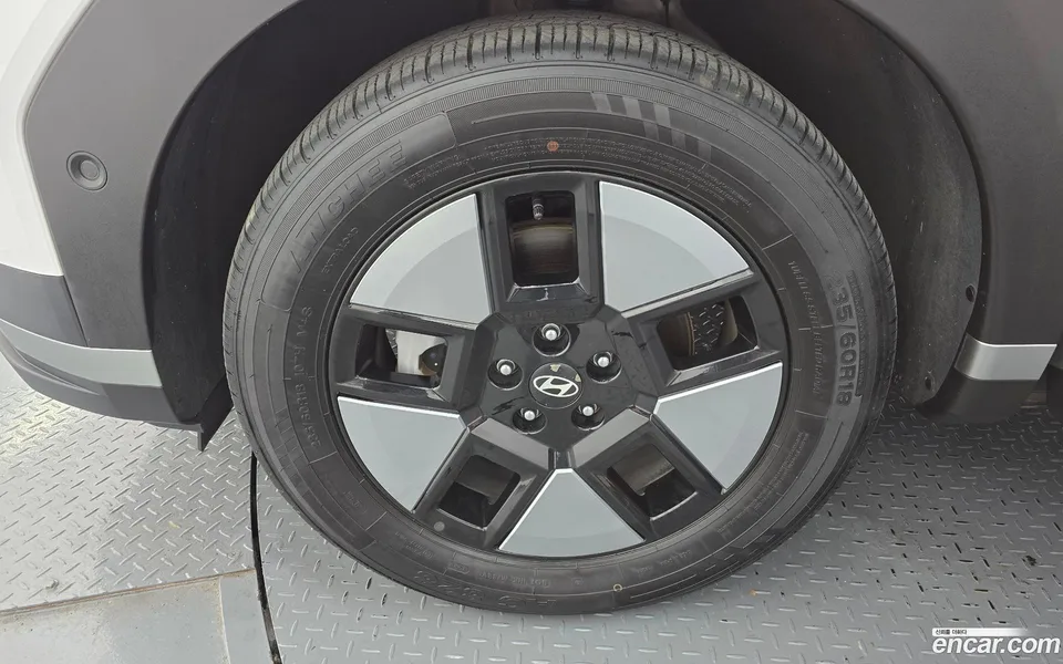 Hyundai SantaFe HEV 1.6 4WD 2023 — миниатюра 5