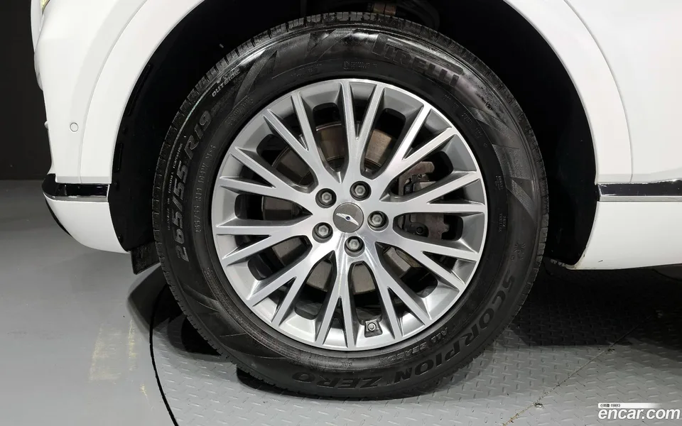 Genesis GV80 2.5T AWD 2023 — миниатюра 5
