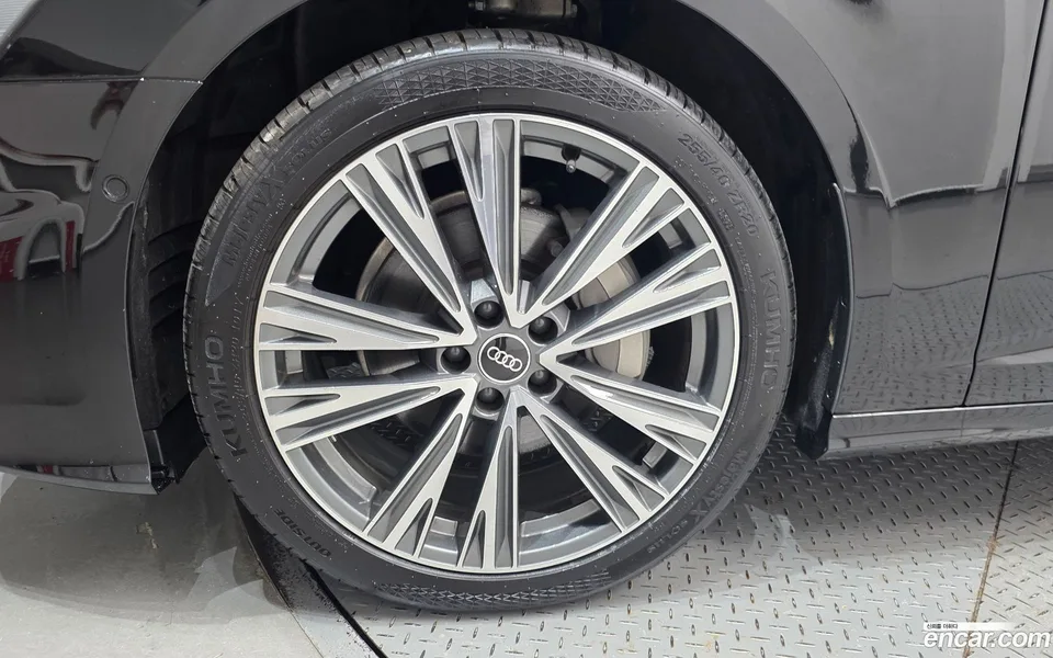 Audi A6 45 TFSI 2022 — миниатюра 5